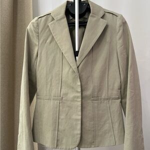 Cacharel Tailored Blazer | Size Small | Made in France